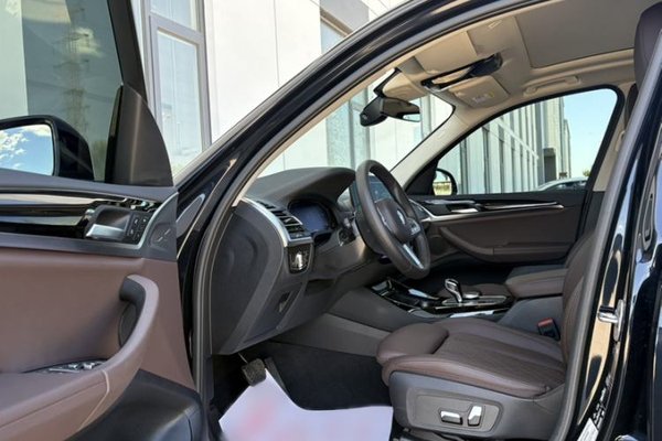 BMW X3 2022, 20700 км, за 29989 USD - фото 12