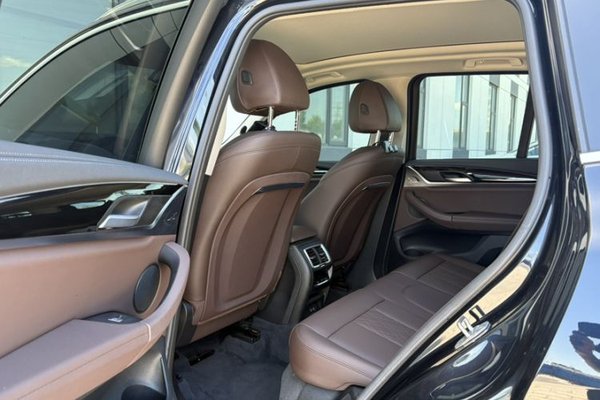 BMW X3 2022, 20700 км, за 29989 USD - фото 13
