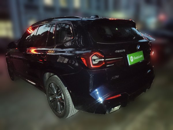 BMW X3 2022, 31600 км, за 36066 USD - фото 7