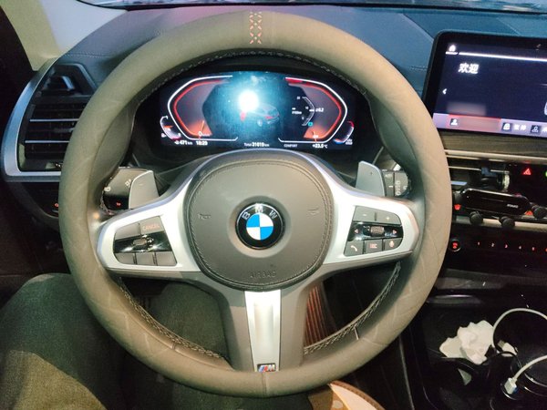 BMW X3 2022, 31600 км, за 36066 USD - фото 19