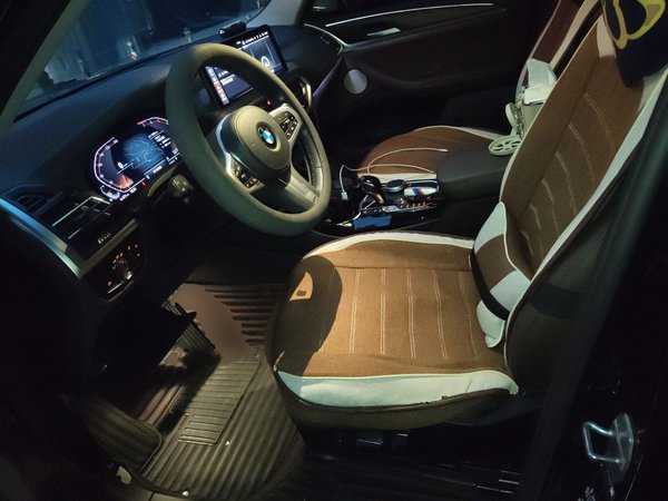 BMW X3 2022, 31600 км, за 36066 USD - фото 11