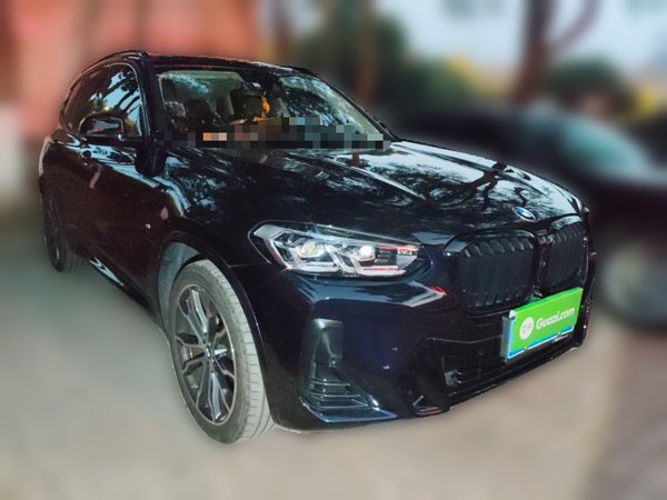 BMW X3 2022, 31600 км, за 36066 USD