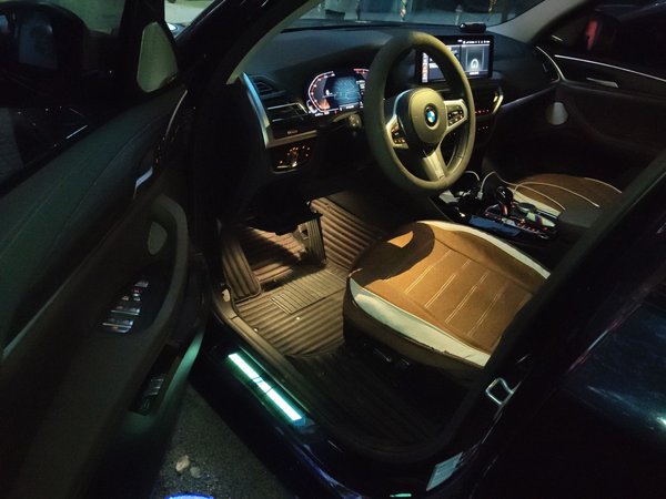 BMW X3 2022, 31600 км, за 36066 USD - фото 9