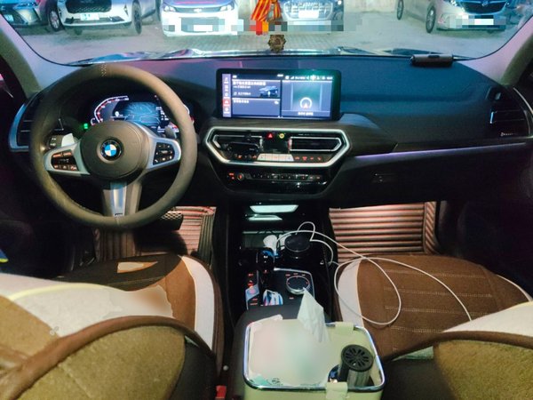 BMW X3 2022, 31600 км, за 36066 USD - фото 12