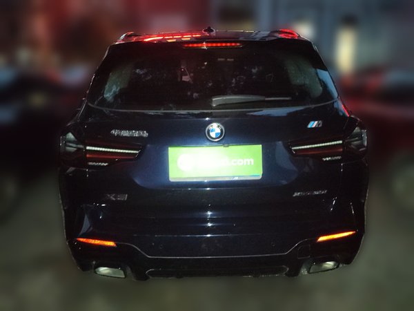 BMW X3 2022, 31600 км, за 36066 USD