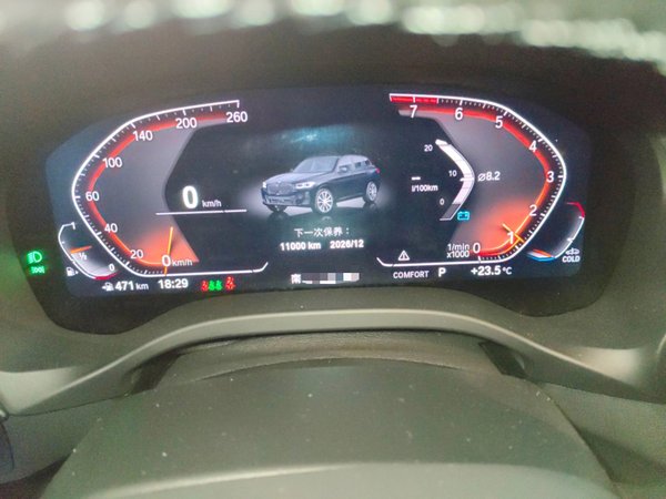 BMW X3 2022, 31600 км, за 36066 USD - фото 10