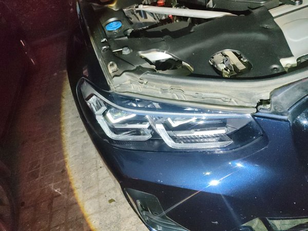 BMW X3 2022, 31600 км, за 36066 USD