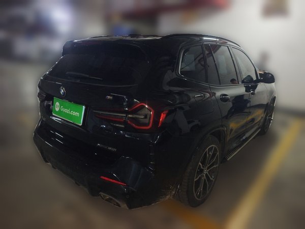 BMW X3 2022, 53400 км, за 31022 USD - фото 7