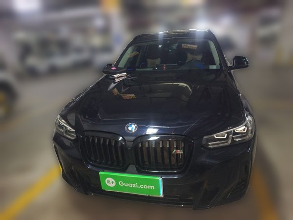 BMW X3 2022, 53400 км, за 31022 USD