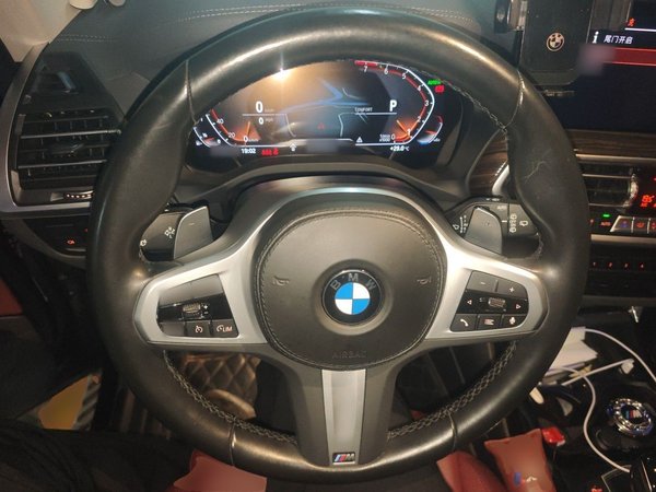 BMW X3 2022, 53400 км, за 31022 USD - фото 12