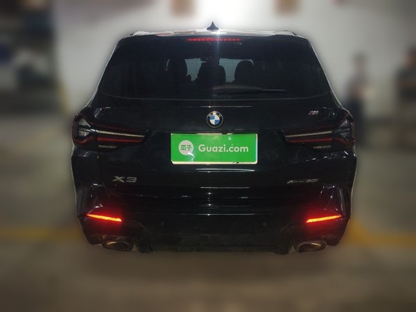 BMW X3 2022, 53400 км, за 31022 USD - фото 6
