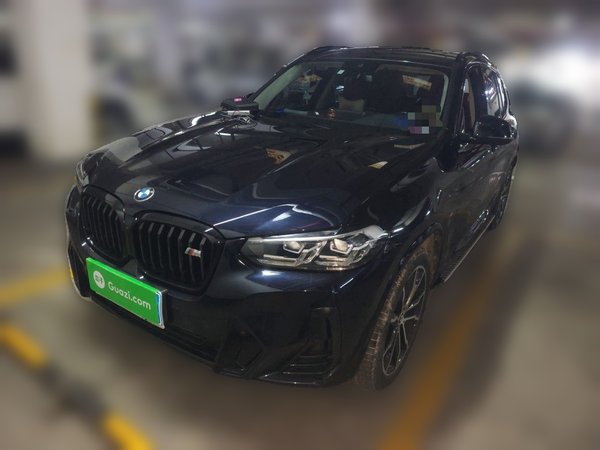 BMW X3 · 2022 год