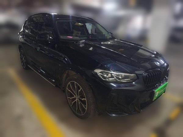 BMW X3 2022, 53400 км, за 31022 USD