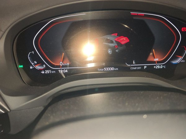 BMW X3 2022, 53400 км, за 31022 USD - фото 13