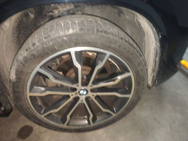BMW X3 2022, 53400 км, за 31022 USD - фото 9