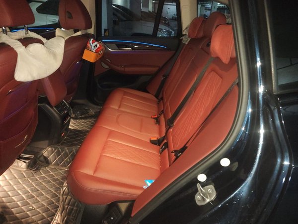 BMW X3 2022, 53400 км, за 31022 USD - фото 18