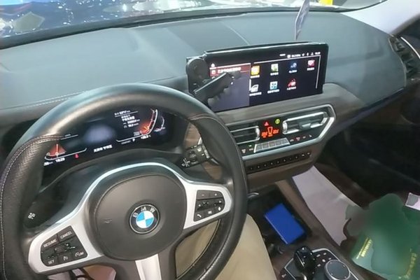 BMW X3 2022, 53700 км, за 28934 USD - фото 12