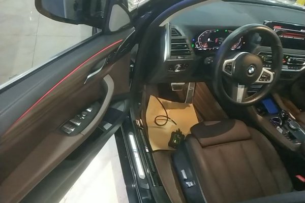 BMW X3 2022, 53700 км, за 28934 USD - фото 18