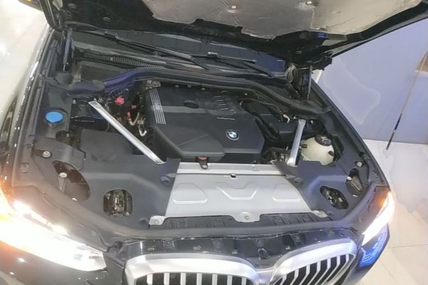 BMW X3 2022, 53700 км, за 28934 USD - фото 24