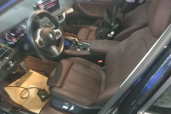 BMW X3 2022, 53700 км, за 28934 USD - фото 17