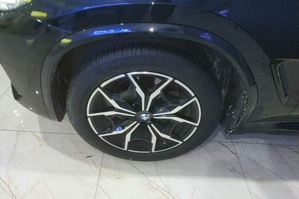 BMW X3 2022, 53700 км, за 28934 USD - фото 10