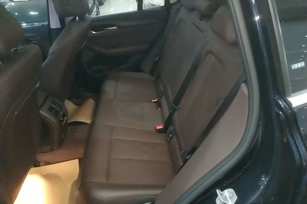 BMW X3 2022, 53700 км, за 28934 USD - фото 20