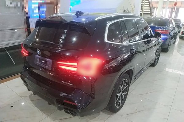 BMW X3 2022, 53700 км, за 28934 USD - фото 6