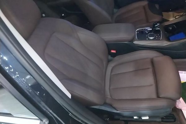 BMW X3 2022, 53700 км, за 28934 USD - фото 19