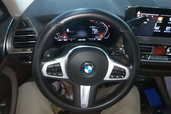 BMW X3 2022, 53700 км, за 28934 USD - фото 13