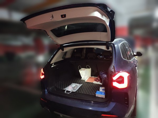 BMW X3 2022, 16299 км, за 31645 USD - фото 20