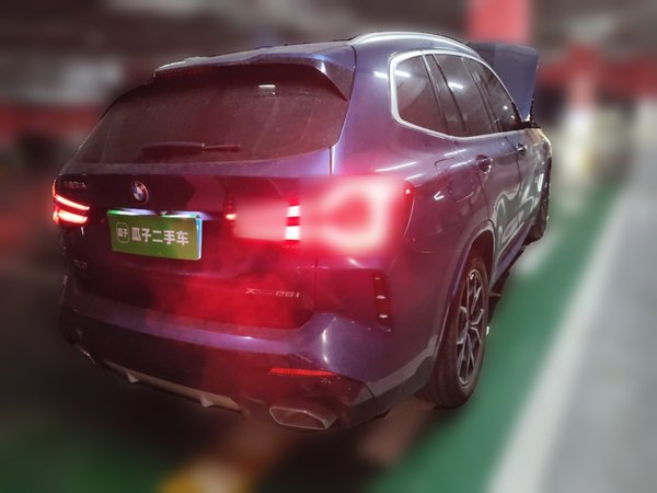 BMW X3 2022, 16299 км, за 31645 USD - фото 7