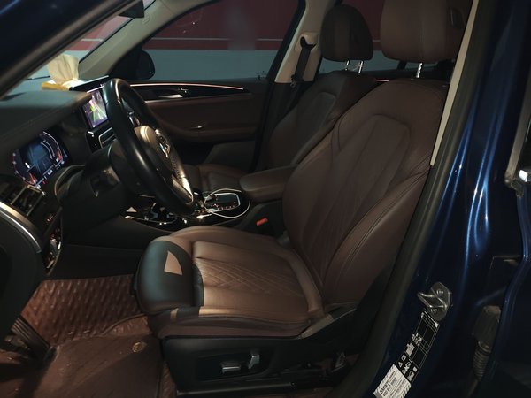 BMW X3 2022, 16299 км, за 31645 USD - фото 9