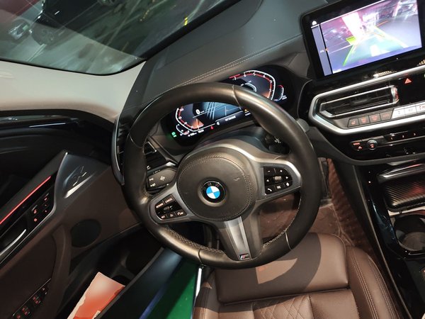 BMW X3 2022, 16299 км, за 31645 USD - фото 18