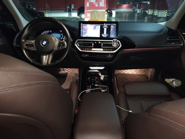 BMW X3 2022, 16299 км, за 31645 USD - фото 12