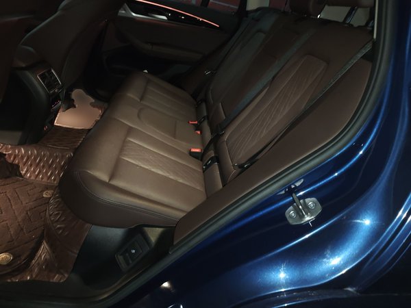 BMW X3 2022, 16299 км, за 31645 USD - фото 17