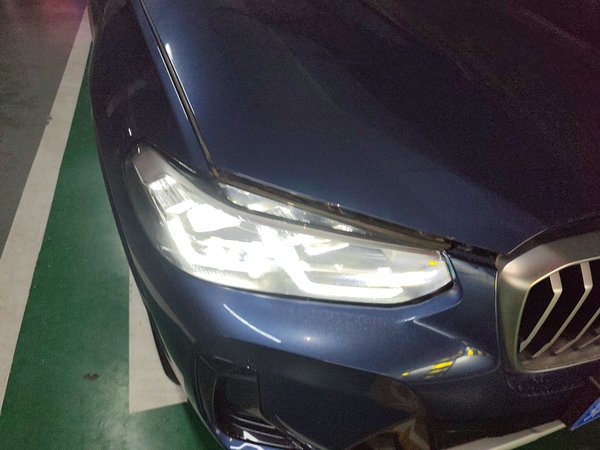 BMW X3 2022, 16299 км, за 31645 USD - фото 8