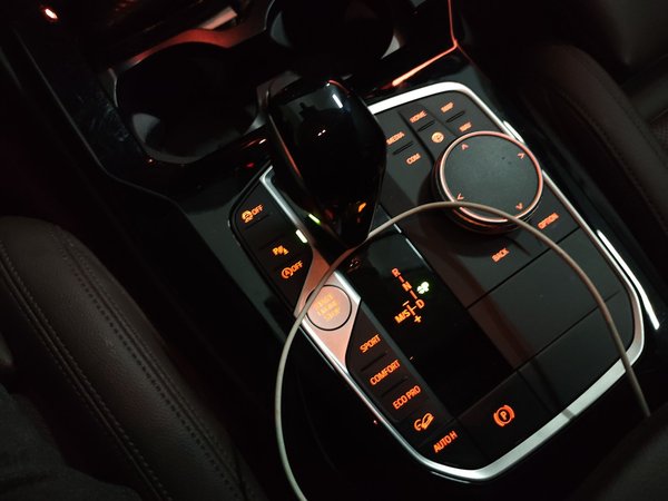 BMW X3 2022, 16299 км, за 31645 USD - фото 13