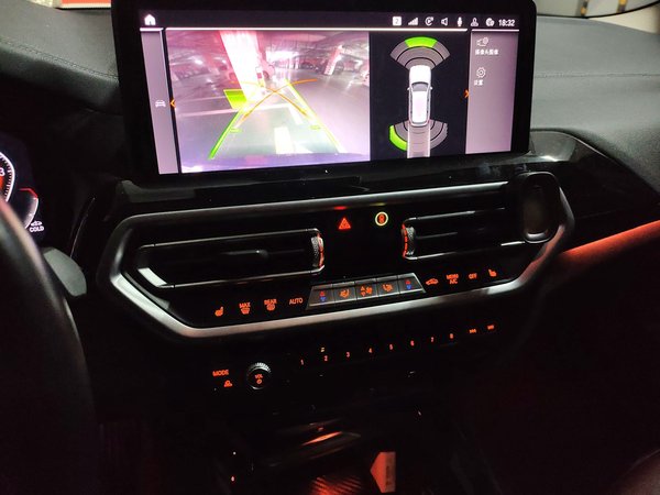 BMW X3 2022, 16299 км, за 31645 USD - фото 10