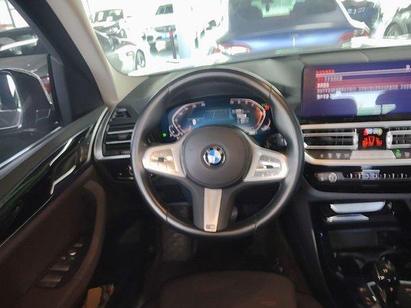 BMW X3 2022, 40100 км, за 31080 USD - фото 14