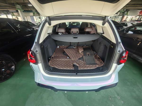 BMW X3 2022, 40100 км, за 31080 USD - фото 22