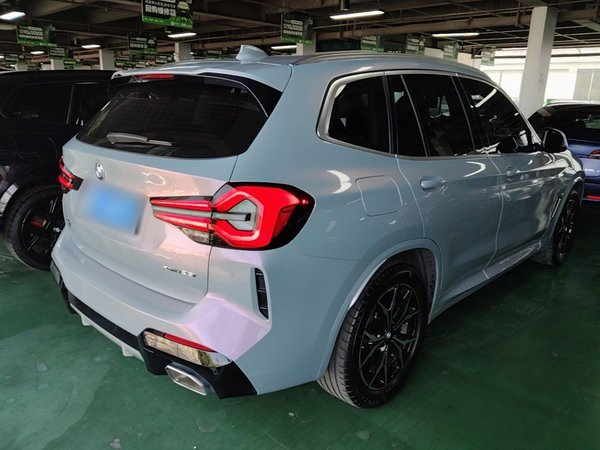 BMW X3 2022, 40100 км, за 31080 USD - фото 6