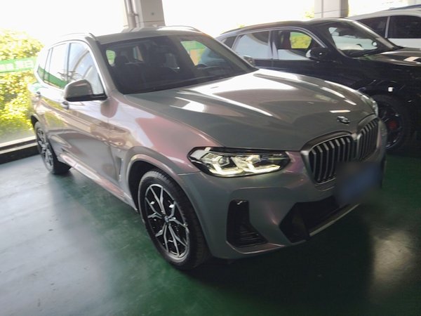 BMW X3 2022, 40100 км, за 31080 USD
