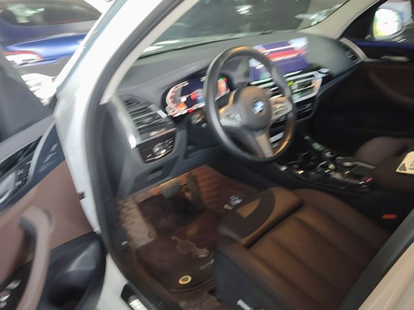 BMW X3 2022, 40100 км, за 31080 USD - фото 19