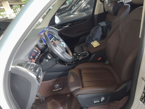 BMW X3 2022, 40100 км, за 31080 USD - фото 18