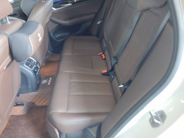 BMW X3 2022, 40100 км, за 31080 USD - фото 20