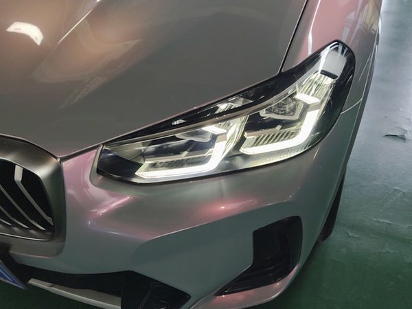 BMW X3 2022, 40100 км, за 31080 USD - фото 9