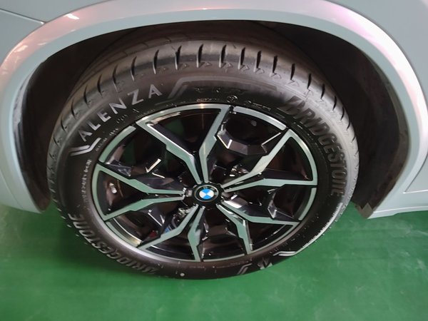 BMW X3 2022, 40100 км, за 31080 USD - фото 8