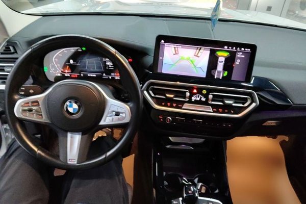 BMW X3 2022, 44200 км, за 32591 USD - фото 12
