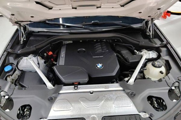 BMW X3 2022, 44200 км, за 32591 USD - фото 24