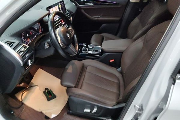 BMW X3 2022, 44200 км, за 32591 USD - фото 17